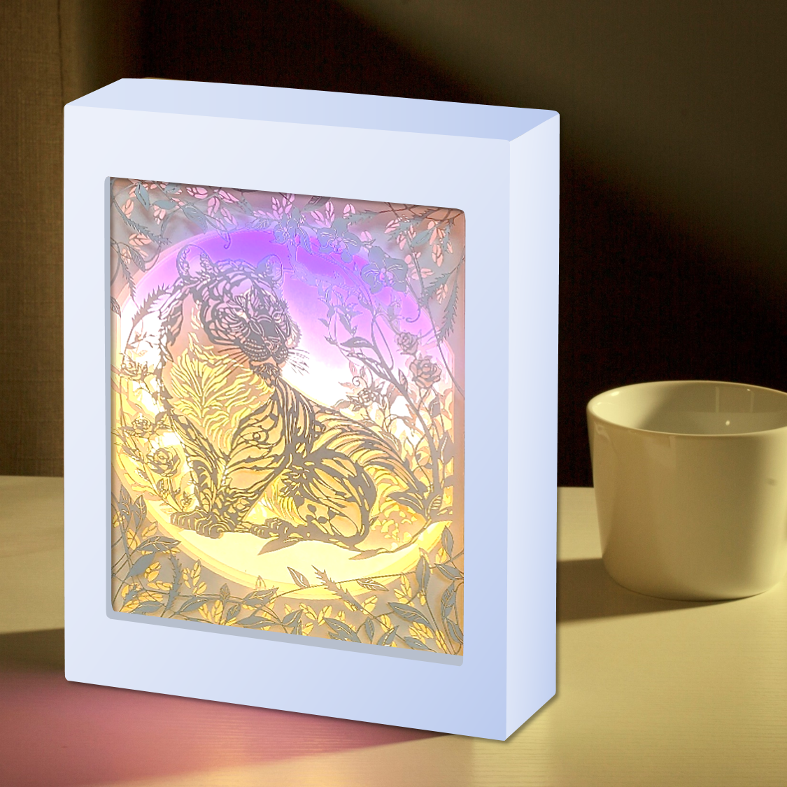 Shadow Box